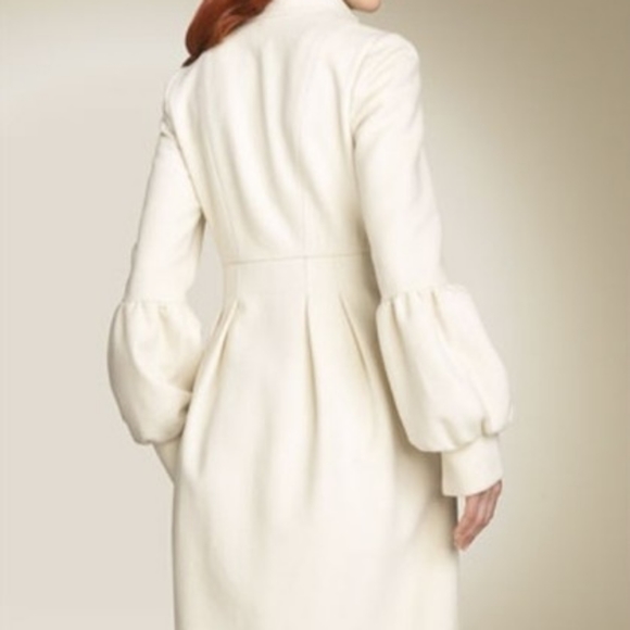 Diane Von Furstenberg Quinnie Coat - Picture 2 of 16